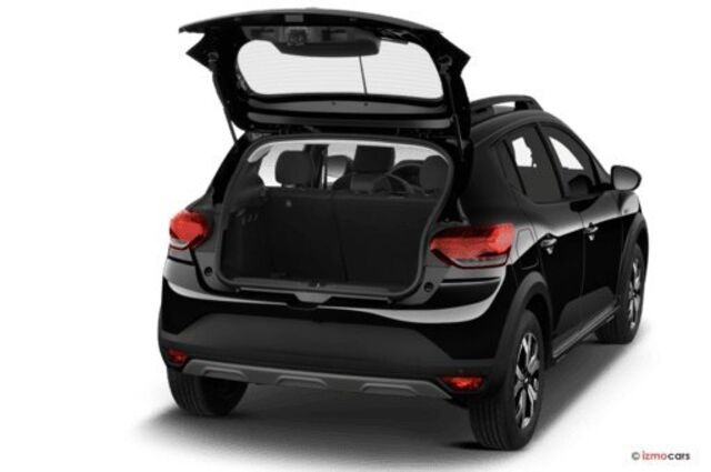 DACIA Sandero III 1.2 ECO-G 120 Stepway Extreme (EU 6e) 1.2 ECO-G 120 EU6e Stepway Extreme (EURO 6e) Ansicht 14 für Fahrzeugdetailseite