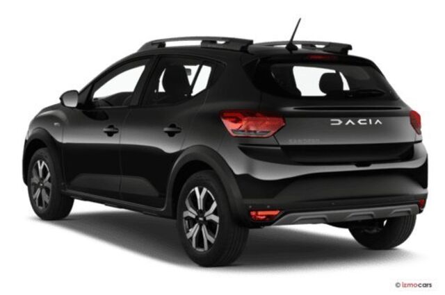 DACIA Sandero III 1.2 ECO-G 120 Stepway Extreme (EU 6e) 1.2 ECO-G 120 EU6e Stepway Extreme (EURO 6e) Ansicht 20 für Fahrzeugdetailseite