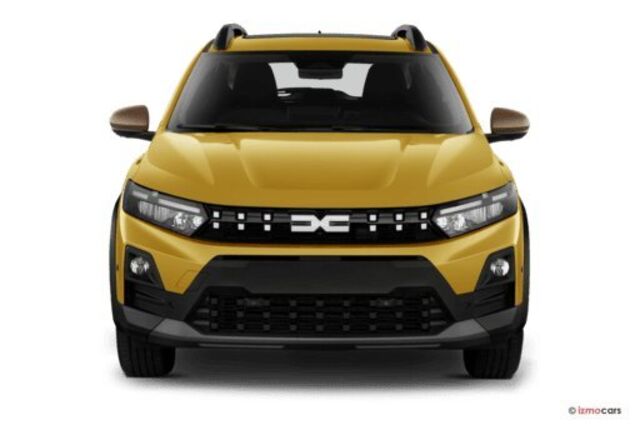 DACIA Sandero III 1.2 ECO-G 120 Stepway Extreme (EU 6e) 1.2 ECO-G 120 EU6e Stepway Extreme (EURO 6e) Ansicht 22 für Fahrzeugdetailseite