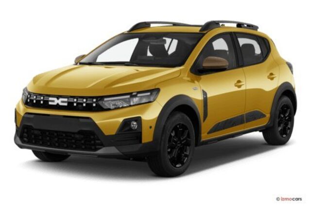 DACIA Sandero III 1.2 ECO-G 120 Stepway Extreme (EU 6e) 1.2 ECO-G 120 EU6e Stepway Extreme (EURO 6e) Ansicht 23 für Fahrzeugdetailseite