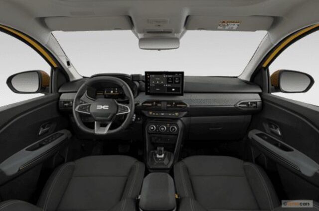 DACIA Sandero III 1.2 ECO-G 120 Stepway Extreme (EU 6e) 1.2 ECO-G 120 EU6e Stepway Extreme (EURO 6e) Ansicht 26 für Fahrzeugdetailseite