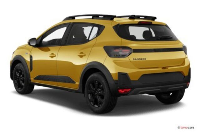 DACIA Sandero III 1.2 ECO-G 120 Stepway Extreme (EU 6e) 1.2 ECO-G 120 EU6e Stepway Extreme (EURO 6e) Ansicht 27 für Fahrzeugdetailseite