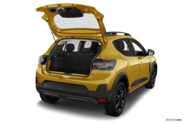 DACIA Sandero III 1.2 ECO-G 120 Stepway Extreme (EU 6e) 1.2 ECO-G 120 EU6e Stepway Extreme (EURO 6e) Ansicht 28 für Fahrzeugdetailseite