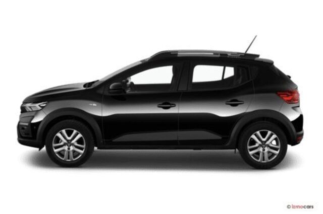 DACIA Sandero III 1.2 ECO-G 120 Stepway Extreme (EU 6e) 1.2 ECO-G 120 EU6e Stepway Extreme (EURO 6e) Ansicht 3 für Fahrzeugdetailseite