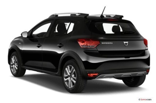 DACIA Sandero III 1.2 ECO-G 120 Stepway Extreme (EU 6e) 1.2 ECO-G 120 EU6e Stepway Extreme (EURO 6e) Ansicht 6 für Fahrzeugdetailseite