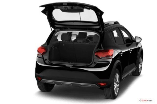 DACIA Sandero III 1.2 ECO-G 120 Stepway Extreme (EU 6e) 1.2 ECO-G 120 EU6e Stepway Extreme (EURO 6e) Ansicht 7 für Fahrzeugdetailseite
