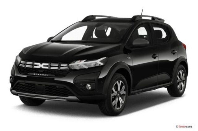 DACIA Sandero III 1.2 ECO-G 120 Stepway Extreme (EU 6e) 1.2 ECO-G 120 EU6e Stepway Extreme (EURO 6e) Ansicht 9 für Fahrzeugdetailseite