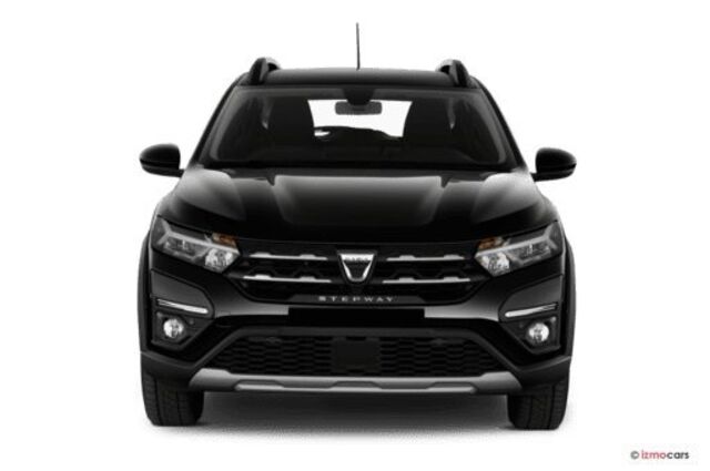 DACIA Sandero III 1.2 ECO-G 120 Stepway Extreme (EU 6e) 1.2 ECO-G 120 EU6e Stepway Extreme (EURO 6e)