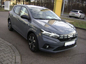 DACIA Sandero III Journey TCe 90