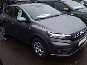 DACIA Sandero Expression TCe 90