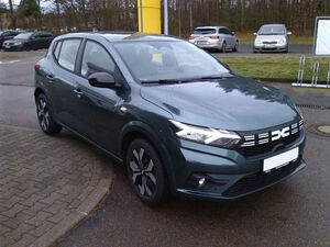 DACIA Sandero Journey TCe 90