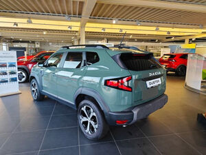 DACIA Duster TCe 130 Journey 4x4 ALLRAD  sofort verfügbar !