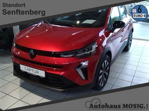 RENAULT Captur Evolution TCe 90