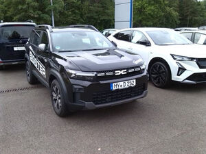DACIA Bigster TCe 130 Expression 4x4