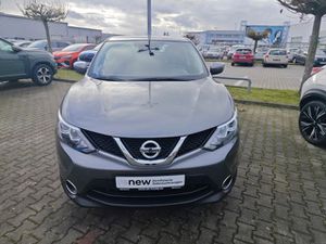 NISSAN Qashqai Acenta 1.6 DIG-T Klima Navi Winterräder AHK
