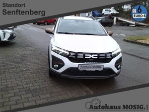 DACIA Sandero III Stepway Extreme+TCe 110