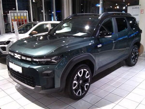 DACIA Bigster Hybrid 155 Journey