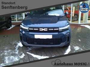 DACIA Bigster TCe 140 Expression Mild Hybrid