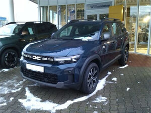 DACIA Bigster TCe 140 Expression Mild Hybrid