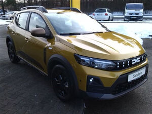 DACIA Sandero III Stepway TCe 110