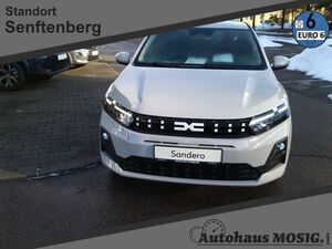 DACIA Sandero III Expression TCe 100