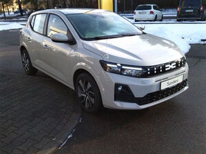 DACIA Sandero III Expression TCe 100
