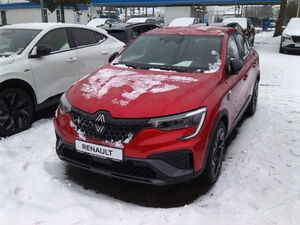 RENAULT Arkana Techno Esprit Alpine 140 EDC