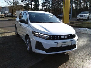 DACIA Sandero III Essential SCe 65