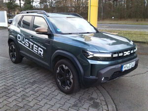 DACIA Duster III TCe 130 Extreme 4x4
