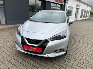 NISSAN Micra N-Way Klimaautomatik/2.Hand/Scheckheft