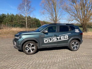 DACIA Duster III Hybrid 140 Journey