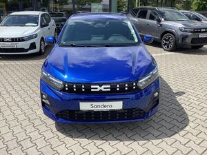 DACIA Sandero Journey TCe 100