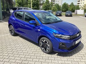 DACIA Sandero Journey TCe 100