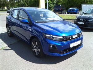 DACIA Sandero Expression TCe 100