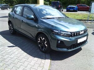DACIA Sandero Journey TCe 100