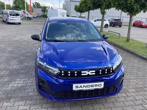 DACIA Sandero Essential SCe 65