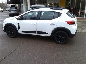 DACIA Sandero Stepway Extreme TCe 90 CVT