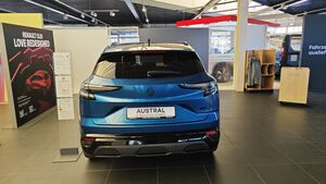 RENAULT Austral Esprit Alpine Full Hybrid E-Tech 200