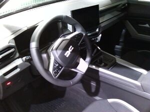 DACIA Bigster Journey HYBRID 155