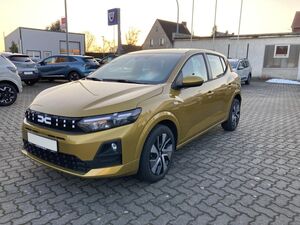 DACIA Sandero Expression TCe 100