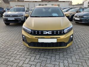DACIA Sandero Expression TCe 100