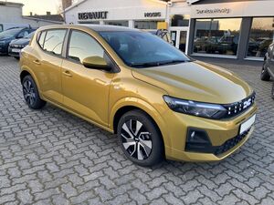 DACIA Sandero Expression TCe 100