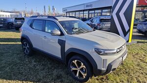 DACIA Duster Journey hybrid-G 150 4x4