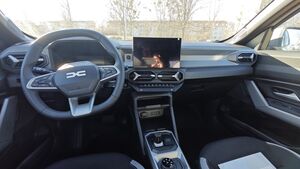 DACIA Duster Journey hybrid-G 150 4x4