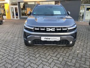 DACIA Duster journey mild hybrid 1