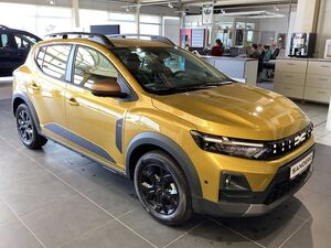 DACIA Sandero Stepway Extreme Eco-G 120 auto