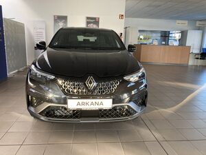 RENAULT Arkana ESPRIT ALPINE Mild Hybrid 160 EDC