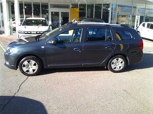 DACIA Logan MCV SCe 75 1.0 Kombi