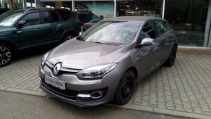 RENAULT Megane 5-TÜRER Paris Deluxe EN