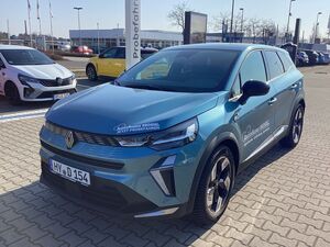 RENAULT Symbioz Techno E-Tech Full Hybrid 145